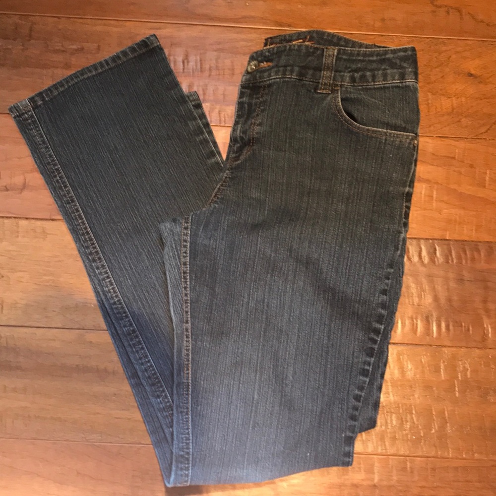 3/$20 Dark wash Jeans